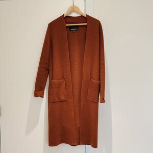 Novelti Long Cardigan
